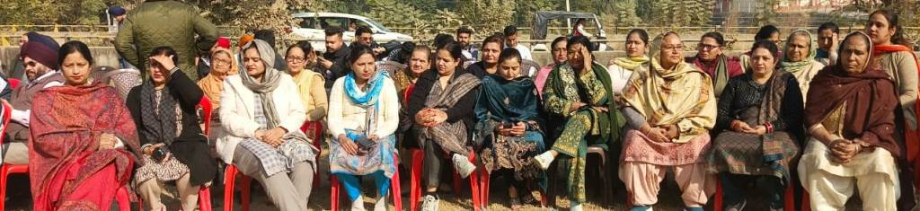 महिलाओं के साथ किया गया धोखा आप सरकार को पड़ेगा भारी नीति तलवाड 